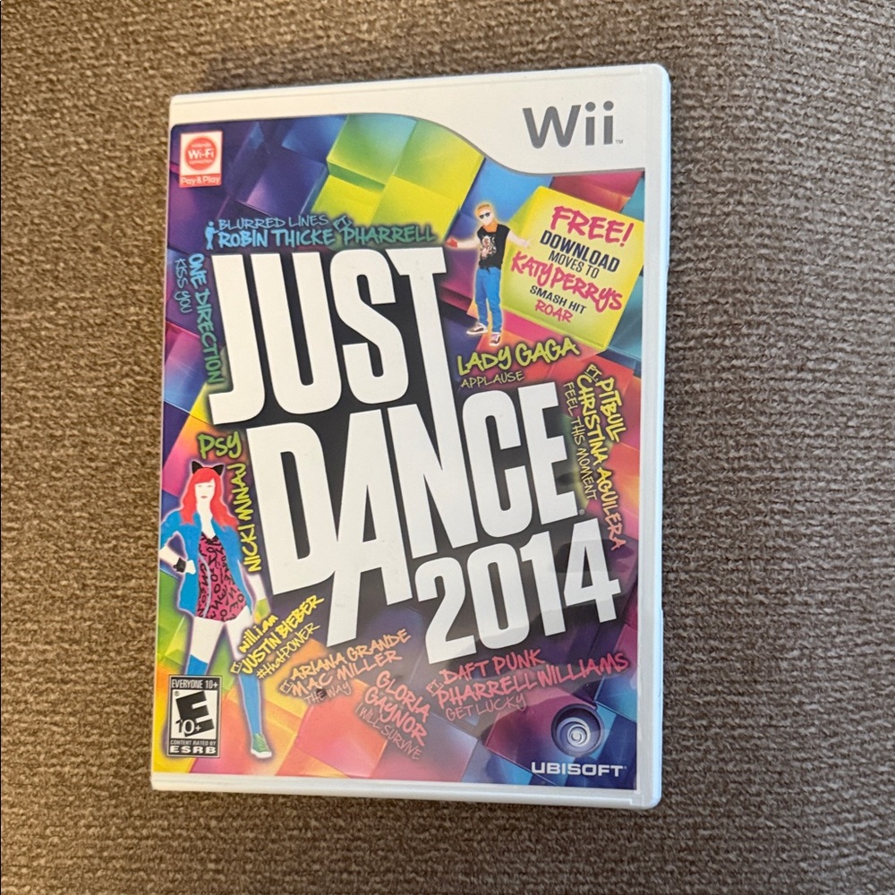 Just Dance 2014 for Wii